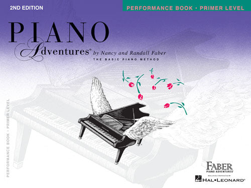 Piano Adventures - Performance Book Primer Level