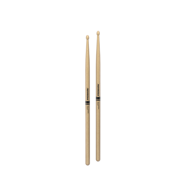 Rebound 5AB Hickory Drumstick, Acorn Wood Tip
