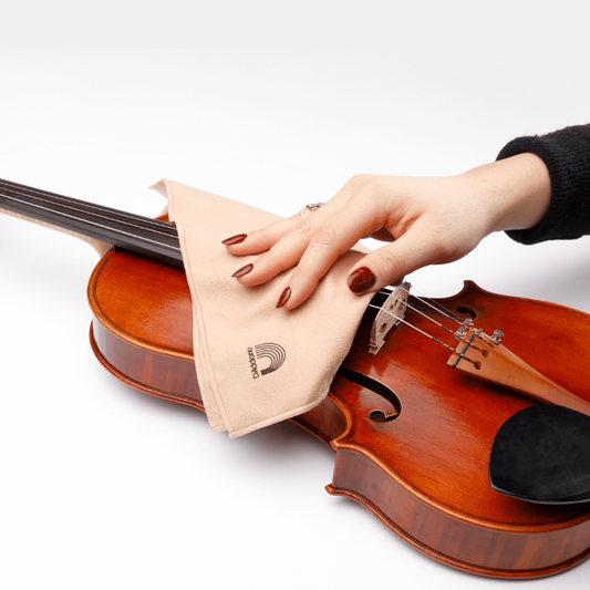 Orchestral Micro-Fiber Polishing Cloth