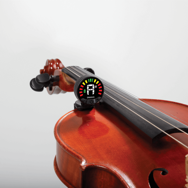 Nexxus 360 Violin Rechargeable Tuner